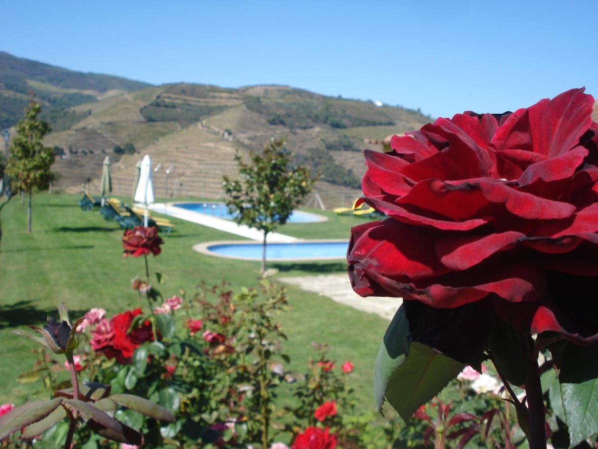 Hotel Rural Da Quinta Do Silval Vale de Mendiz Exterior foto