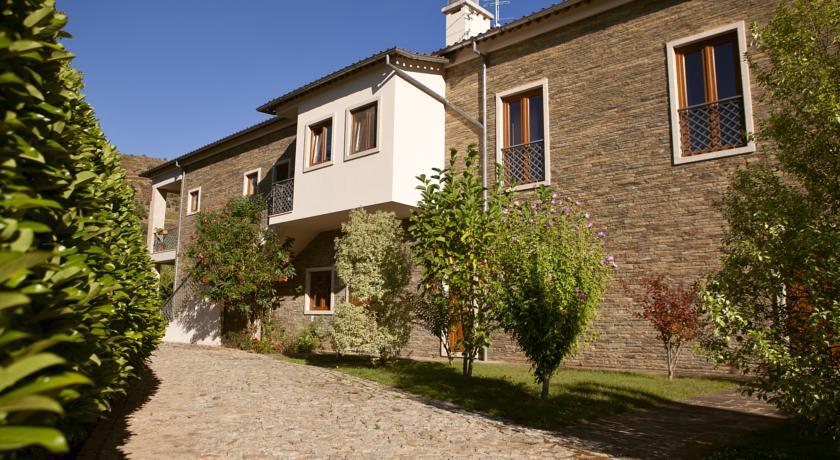 Hotel Rural Da Quinta Do Silval Vale de Mendiz Exterior foto