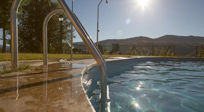 Hotel Rural Da Quinta Do Silval Vale de Mendiz Exterior foto