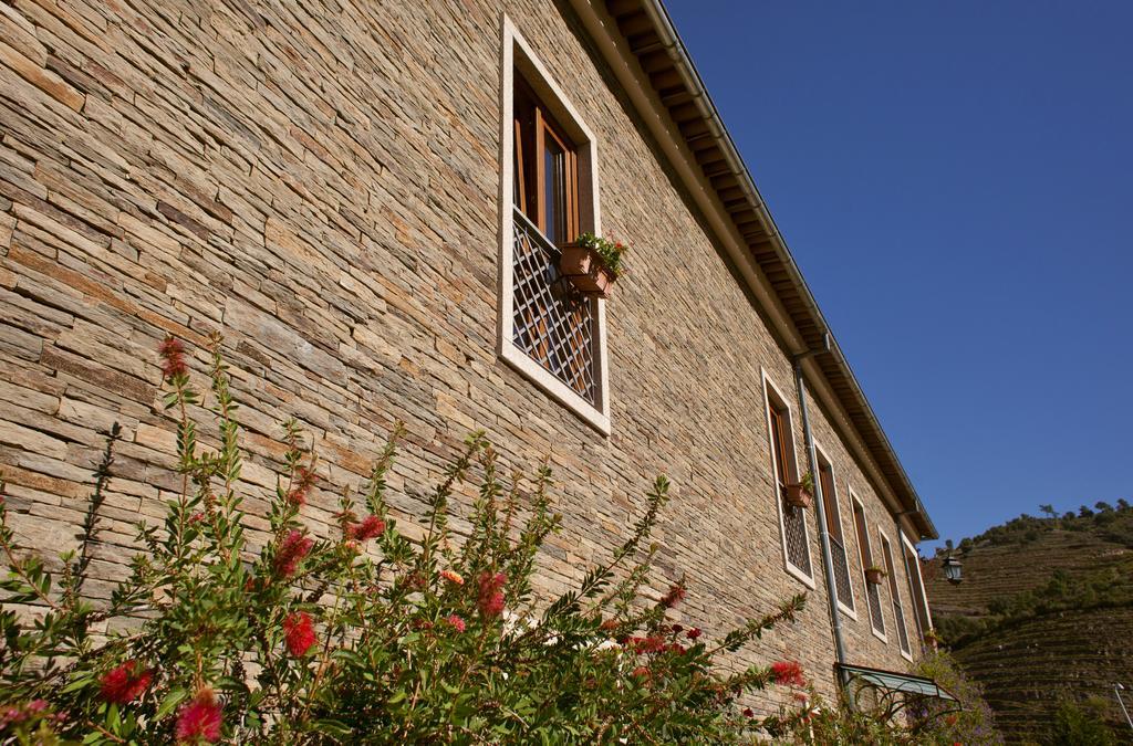 Hotel Rural Da Quinta Do Silval Vale de Mendiz Exterior foto