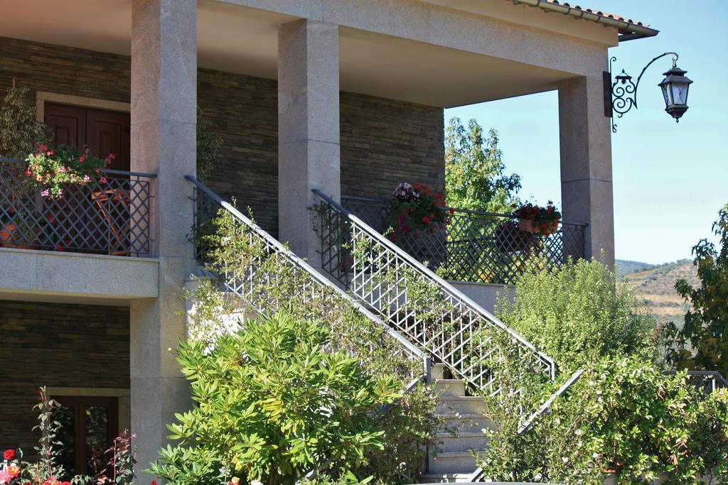 Hotel Rural Da Quinta Do Silval Vale de Mendiz Exterior foto