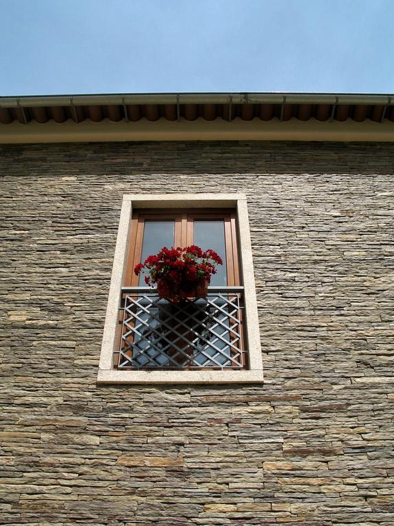 Hotel Rural Da Quinta Do Silval Vale de Mendiz Exterior foto