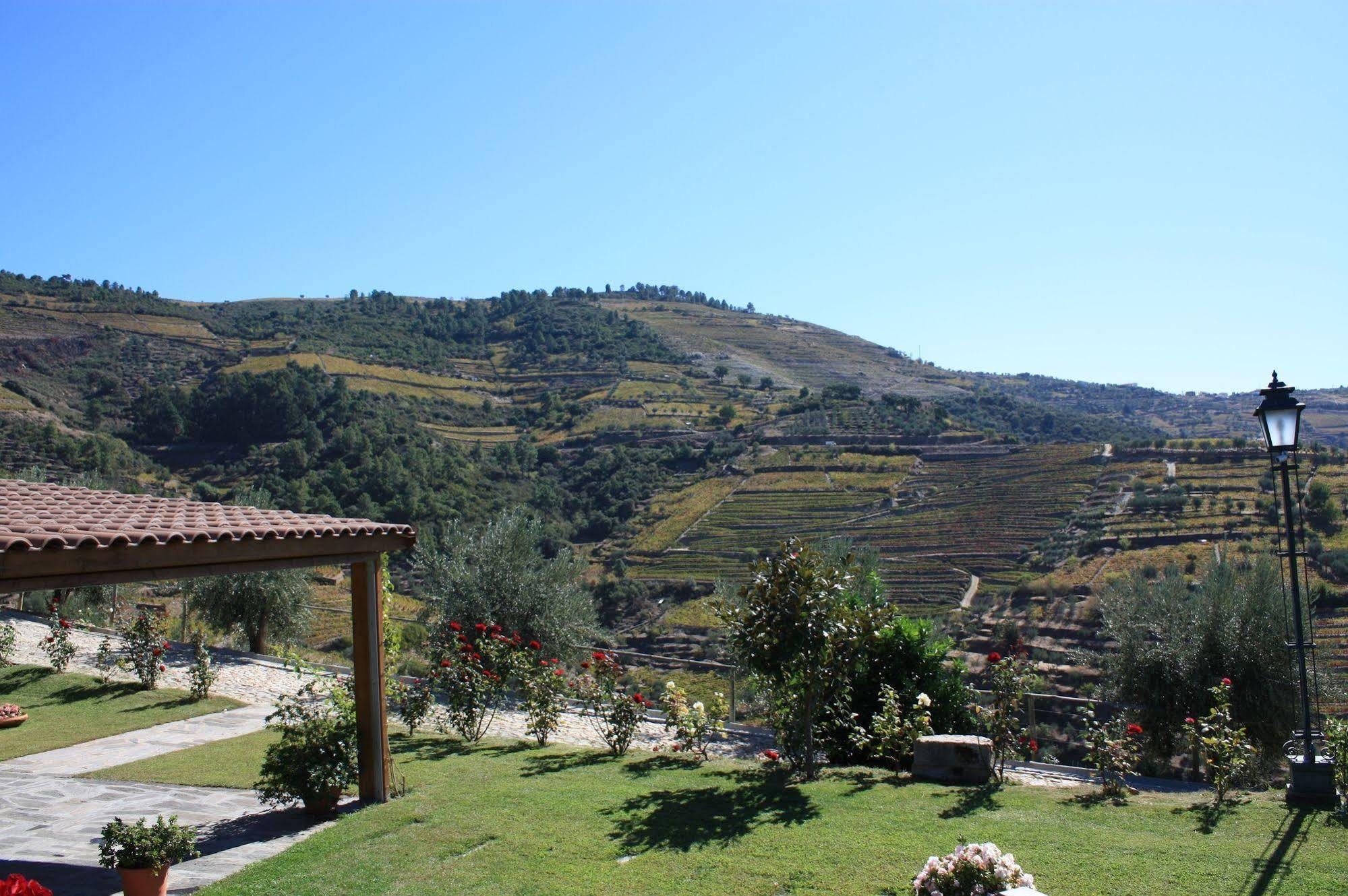 Hotel Rural Da Quinta Do Silval Vale de Mendiz Exterior foto