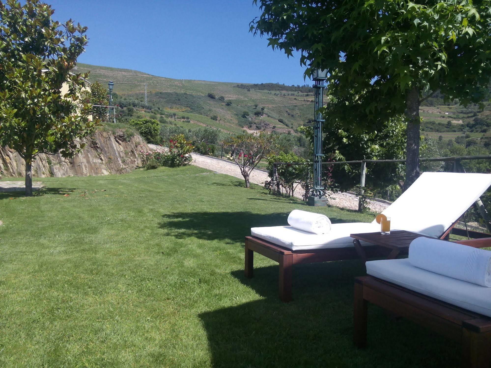 Hotel Rural Da Quinta Do Silval Vale de Mendiz Exterior foto