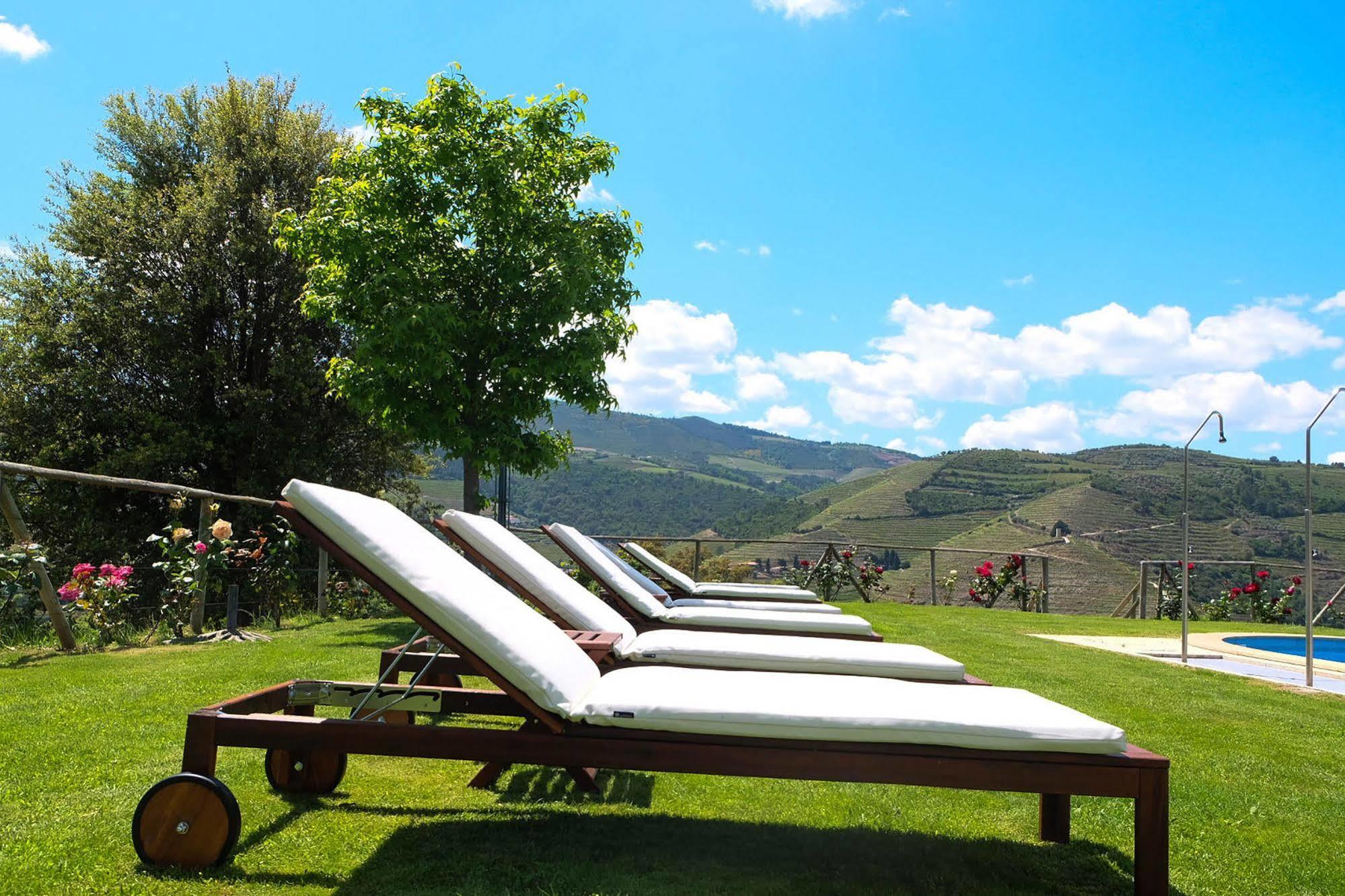 Hotel Rural Da Quinta Do Silval Vale de Mendiz Exterior foto